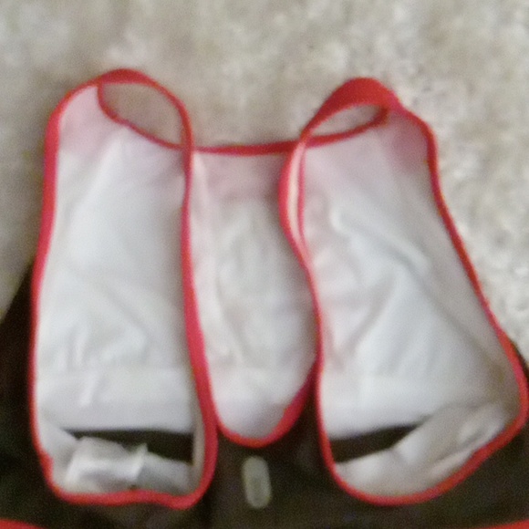 Women's Nike Dri-Fit Run Top, Size L - Picture 3 of 4